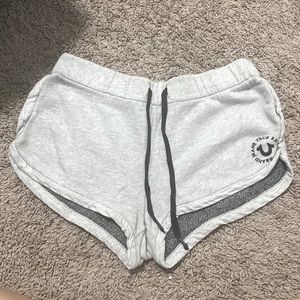 True religion size small shorts